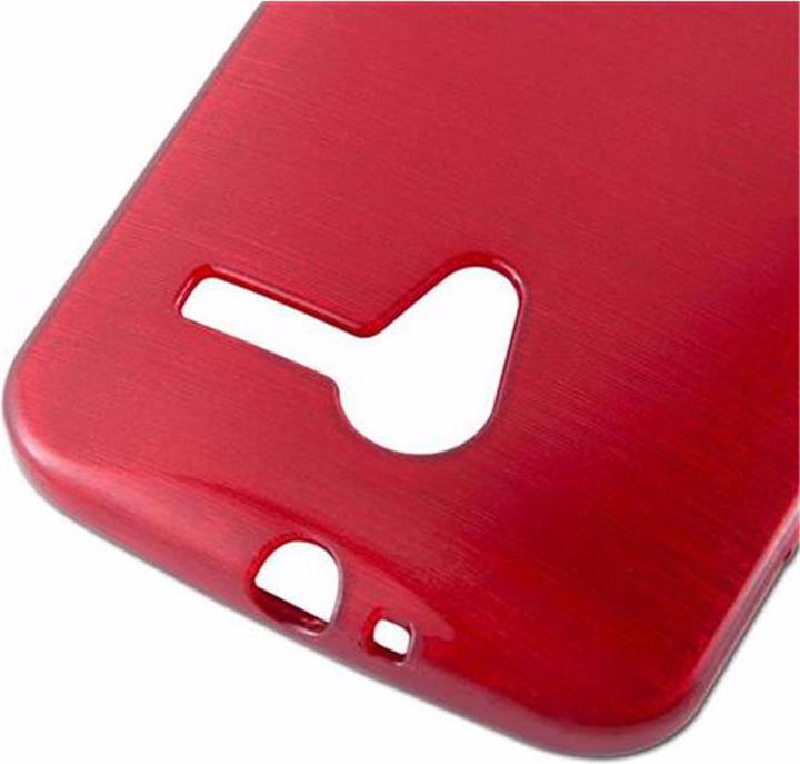 Immagine prodotto Cadorabo Copertura spazzolata in TPU (Motorola Moto X)