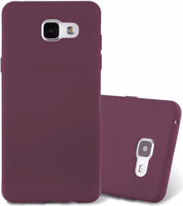 Image du produit Cadorabo Couverture TPU givrée (Samsung Galaxy A3 (2016))