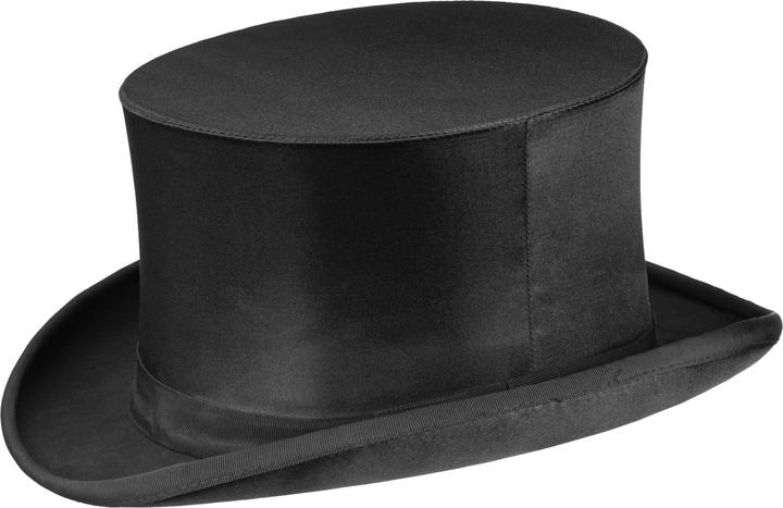 Actual product image Metamorph Chapeau Claque Zylinder klassisch schwarz