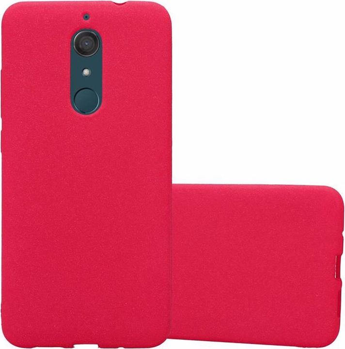 Immagine prodotto Cadorabo Copertura smerigliata in TPU (Wiko View XL)