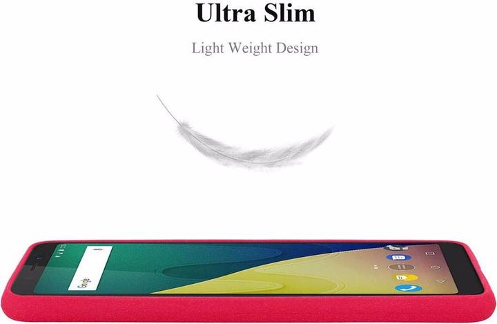 Immagine prodotto Cadorabo Copertura smerigliata in TPU (Wiko View XL)