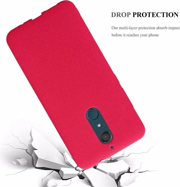 Immagine prodotto Cadorabo Copertura smerigliata in TPU (Wiko View XL)