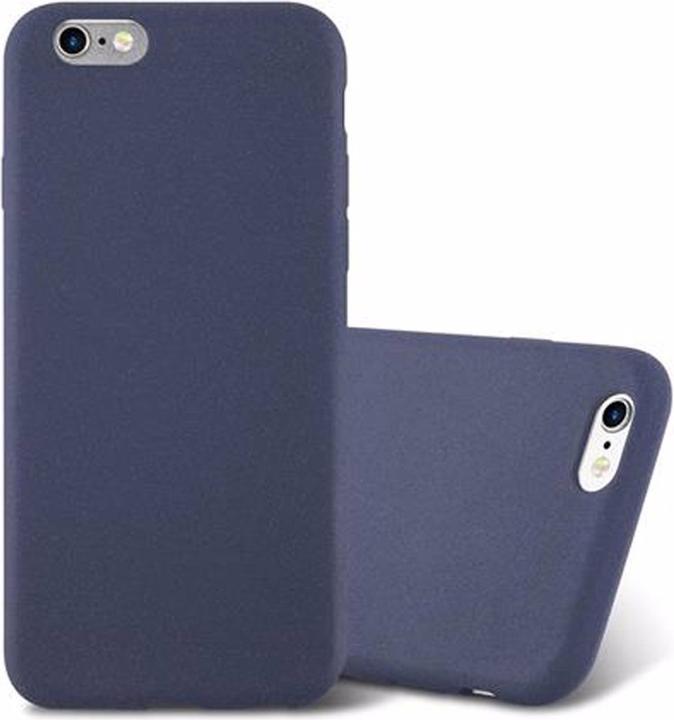 Immagine prodotto Cadorabo Copertura smerigliata in TPU (Apple iPhone 6, Apple iPhone 6s)