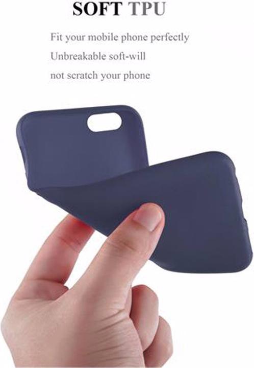 Immagine prodotto Cadorabo Copertura smerigliata in TPU (Apple iPhone 6, Apple iPhone 6s)