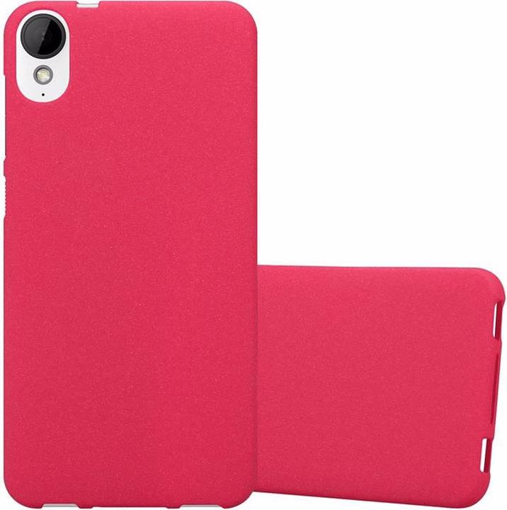Immagine prodotto Cadorabo Copertura smerigliata in TPU (HTC Desire 10 Stile di vita, HTC Desire 825)