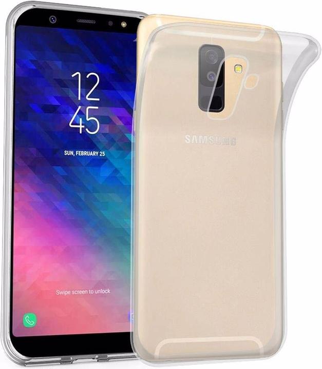 Image du produit Cadorabo TPU Ultra Slim AIR Cover (Samsung Galaxy A6+)