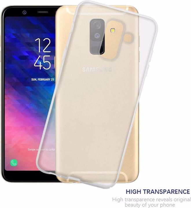 Image du produit Cadorabo TPU Ultra Slim AIR Cover (Samsung Galaxy A6+)