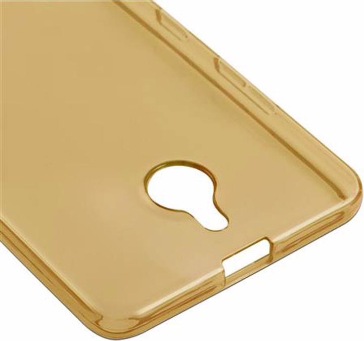 Actual product image Cadorabo TPU Ultra Slim AIR Cover (Nokia Lumia 850)