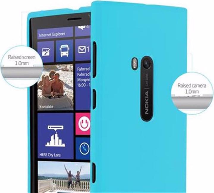Image du produit Cadorabo Couverture TPU Jelly (Nokia Lumia 920)