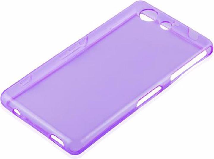 Produktbild Cadorabo TPU Ultra Slim AIR Cover (Sony Xperia Z4 Mini)