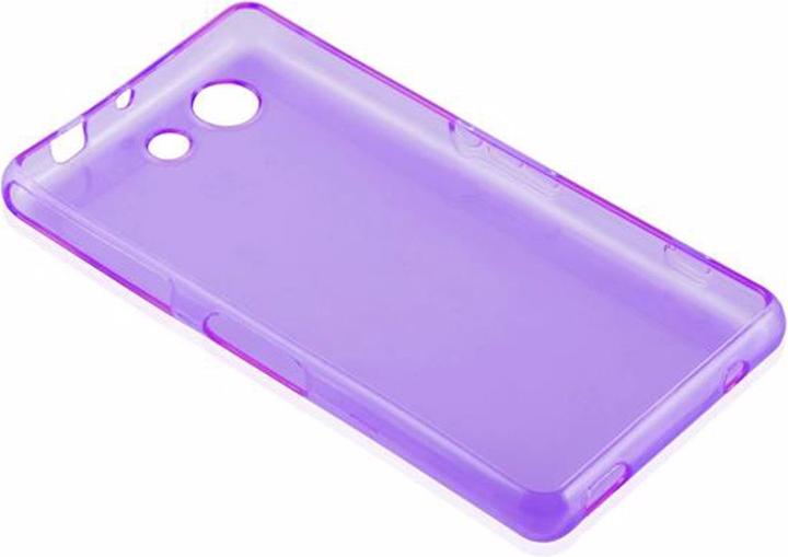 Produktbild Cadorabo TPU Ultra Slim AIR Cover (Sony Xperia Z4 Mini)