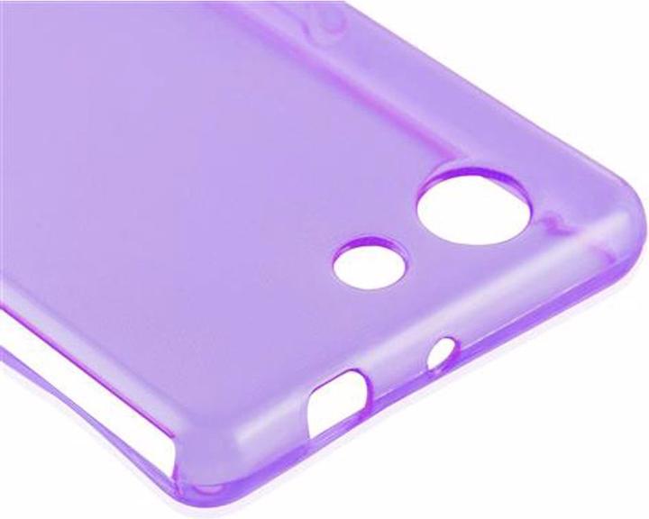 Produktbild Cadorabo TPU Ultra Slim AIR Cover (Sony Xperia Z4 Mini)