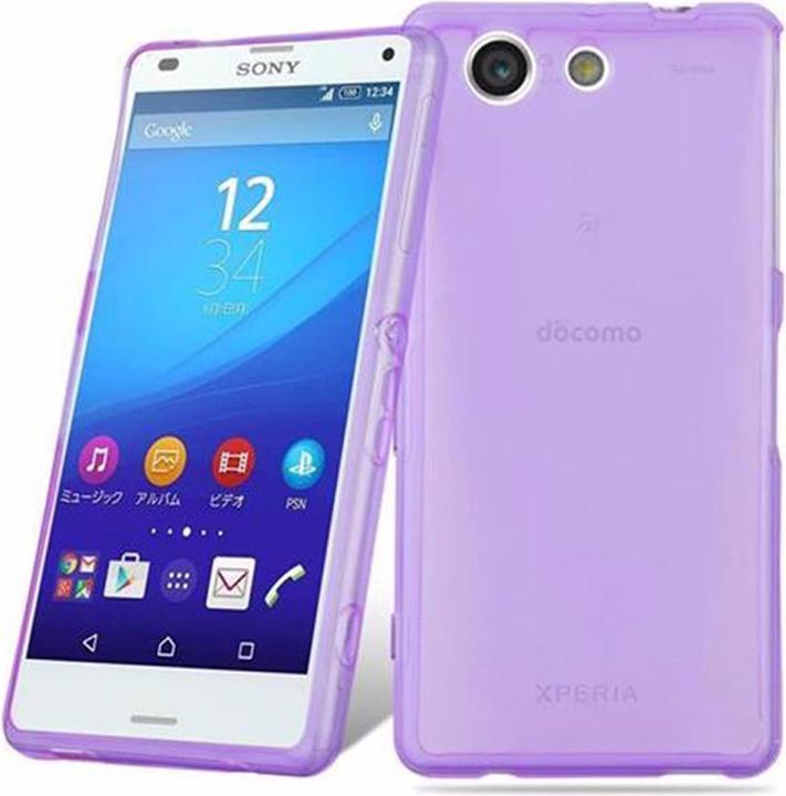 Produktbild Cadorabo TPU Ultra Slim AIR Cover (Sony Xperia Z4 Mini)