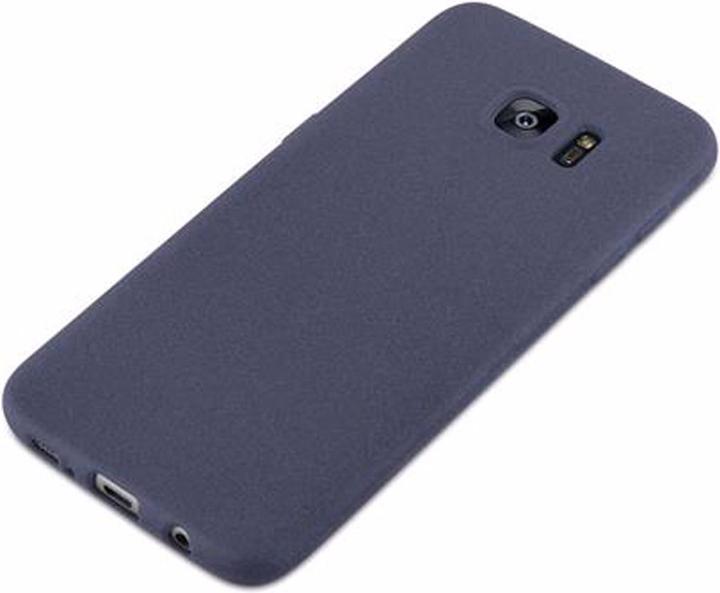 Image du produit Cadorabo Couverture TPU givrée (Samsung Galaxy S7 Edge)