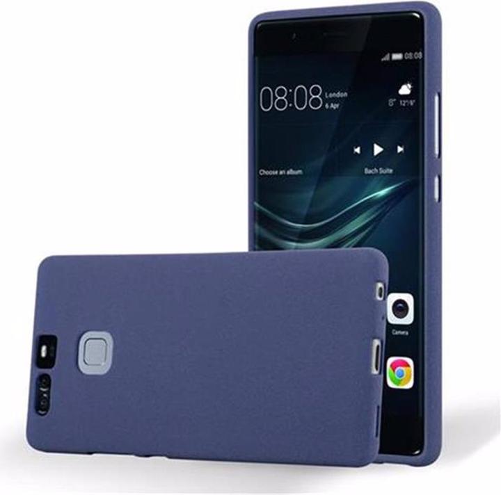 Produktbild Cadorabo TPU Frosted Cover (Huawei P9)