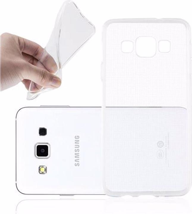 Produktbild Cadorabo TPU Ultra Slim AIR Cover (Samsung Galaxy A3)