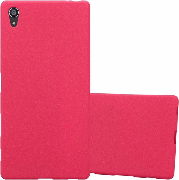 Actual product image Cadorabo TPU Frosted Cover
