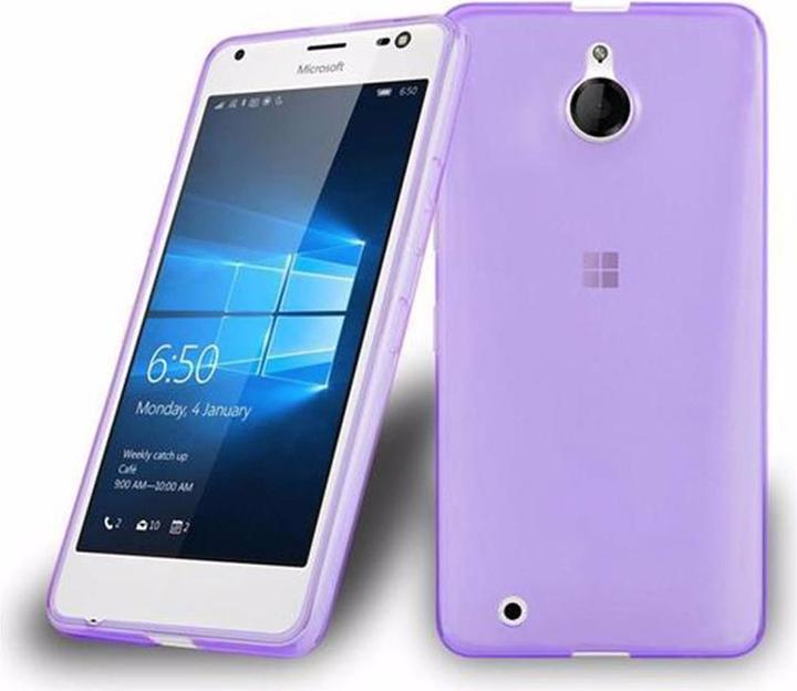Produktbild Cadorabo TPU Ultra Slim AIR Cover (Nokia Lumia 850)
