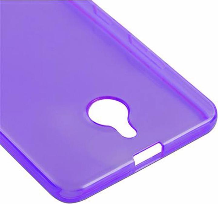 Produktbild Cadorabo TPU Ultra Slim AIR Cover (Nokia Lumia 850)