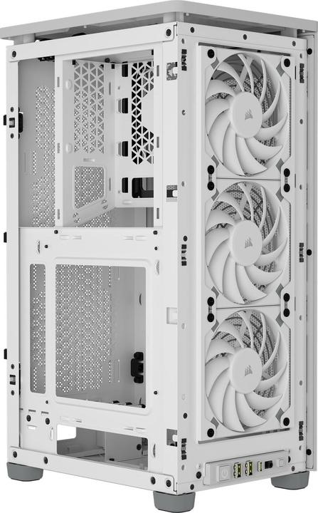 Produktbild Corsair 2000D Airflow (Mini-ITX)