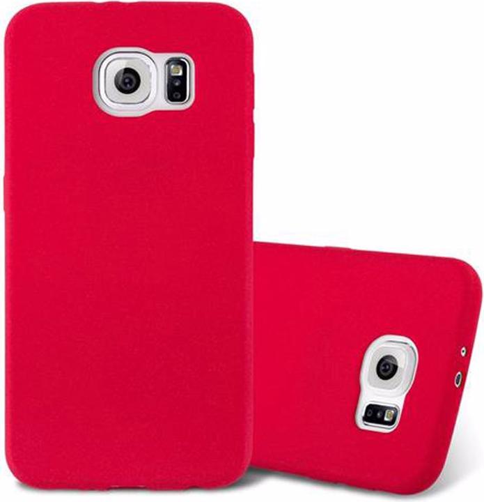 Frost red