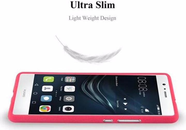 Produktbild Cadorabo TPU Frosted Cover (Huawei G9 Lite)