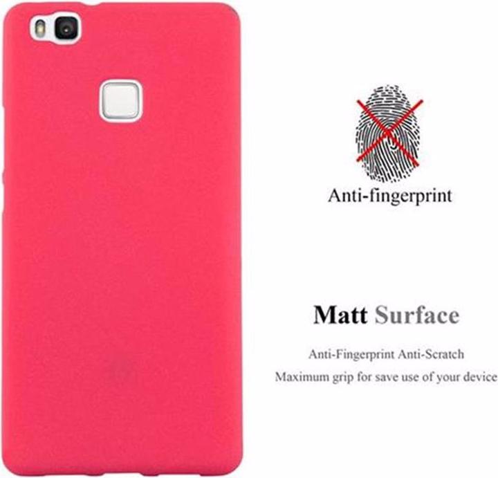 Produktbild Cadorabo TPU Frosted Cover (Huawei G9 Lite)