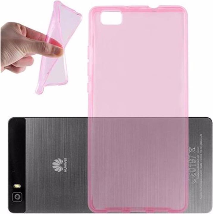 Immagine prodotto Cadorabo TPU ultra sottile AIR Cover (Huawei P8 Lite)