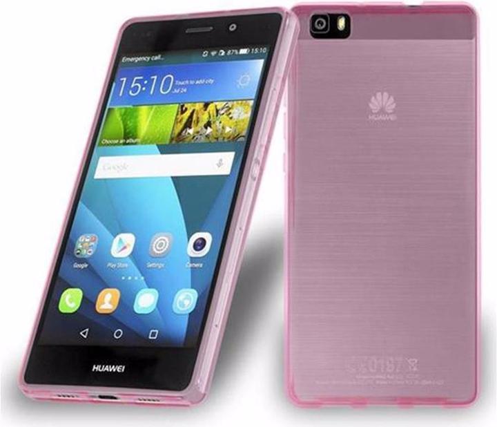 Immagine prodotto Cadorabo TPU ultra sottile AIR Cover (Huawei P8 Lite)