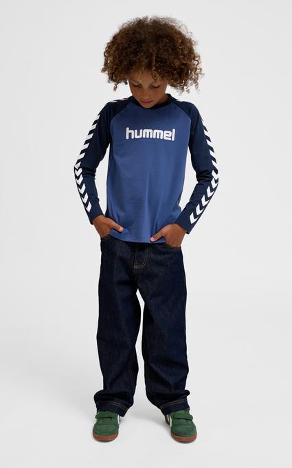 Immagine prodotto hummel Hmlboys T-Shirt L/S (140)