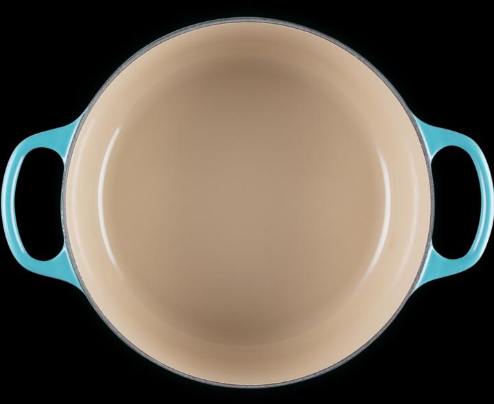 Produktbild Le Creuset Signature (24 cm, Bräter + Schmortopf, Gusseisen)