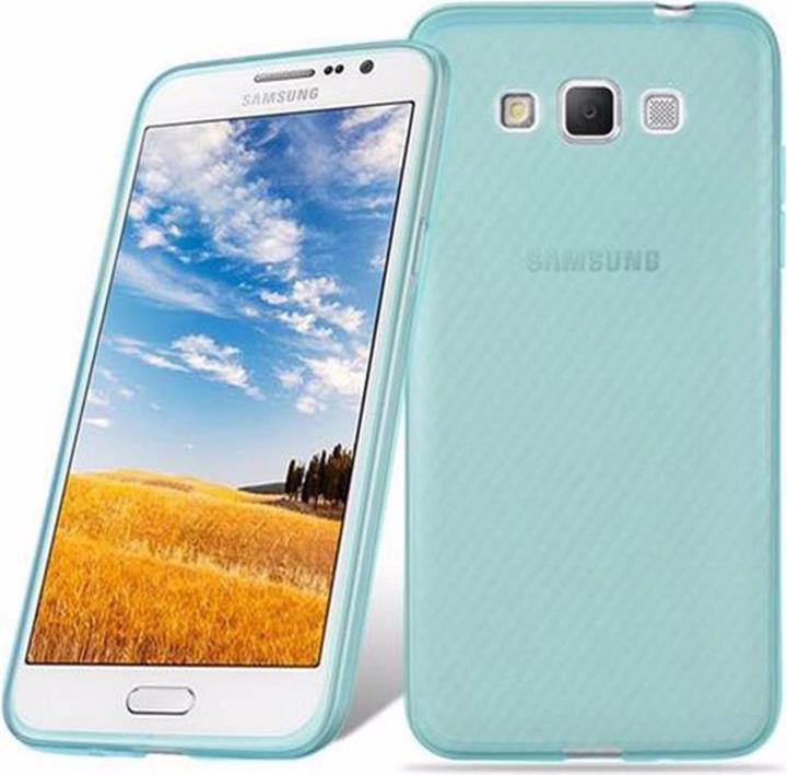 Produktbild Cadorabo TPU Ultra Slim AIR Cover (Samsung Galaxy Grand 3)