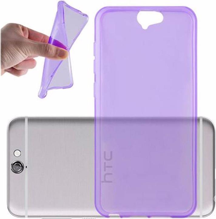 Violet transparent