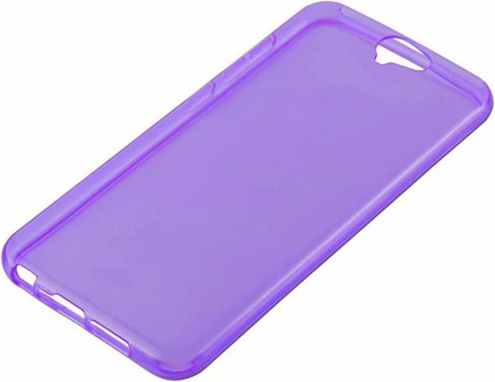 Actual product image Cadorabo TPU Ultra Slim AIR Cover (HTC One A9)
