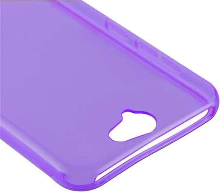 Actual product image Cadorabo TPU Ultra Slim AIR Cover (HTC One A9)