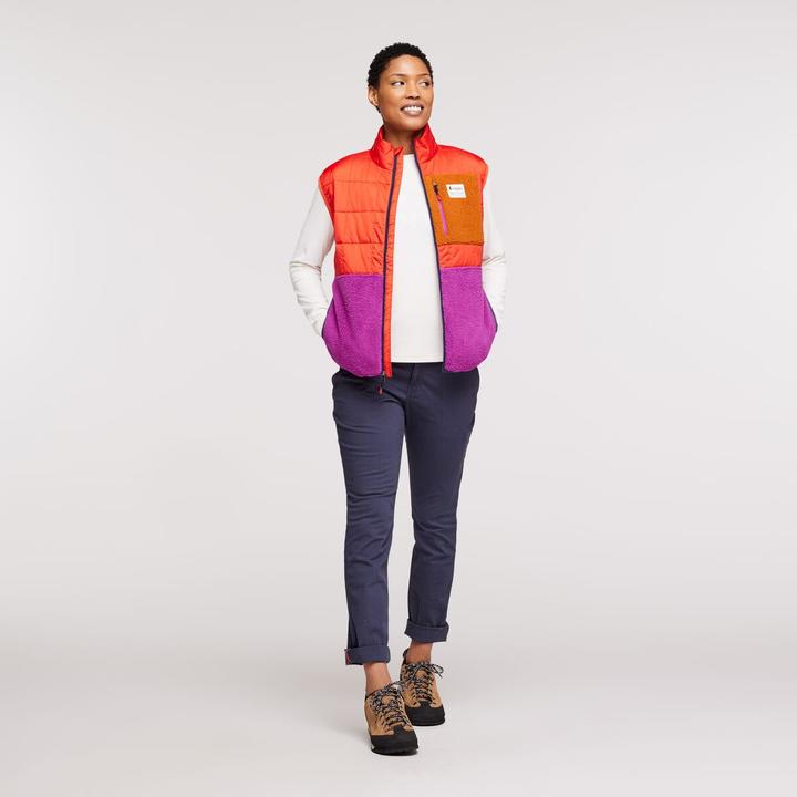 Produktbild Cotopaxi Trico Hybrid Vest (S)