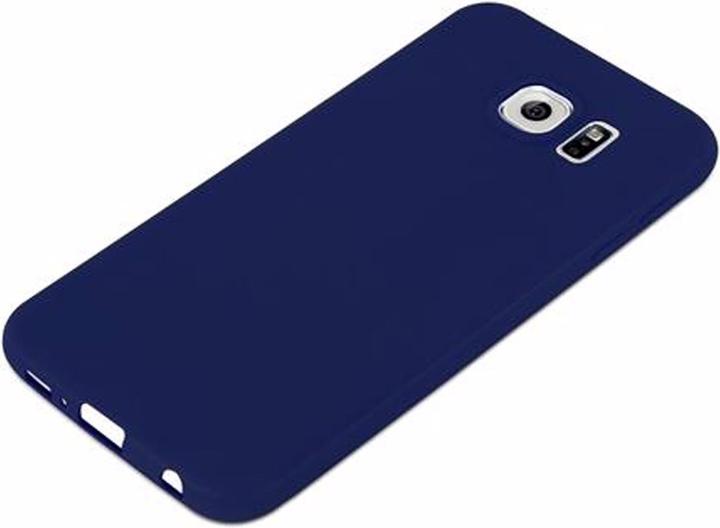 Produktbild Cadorabo TPU Candy Cover (Samsung Galaxy S6)