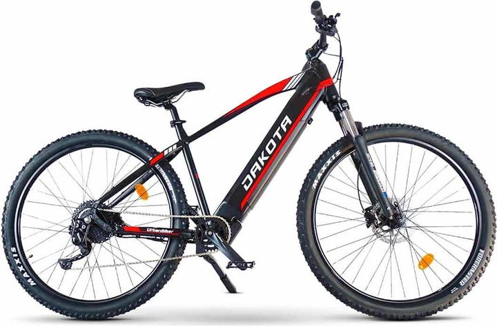 Urbanbiker Dakota | VTT E-Bike | 200KM d'autonomie