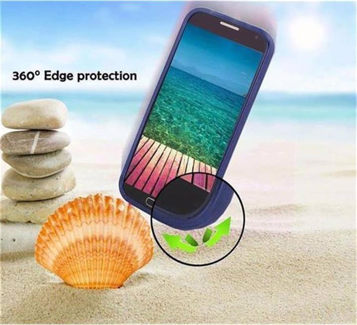Produktbild Cadorabo TPU Candy Cover (Samsung Galaxy S6)