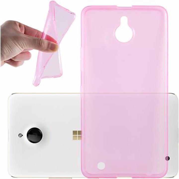 Transparent Pink