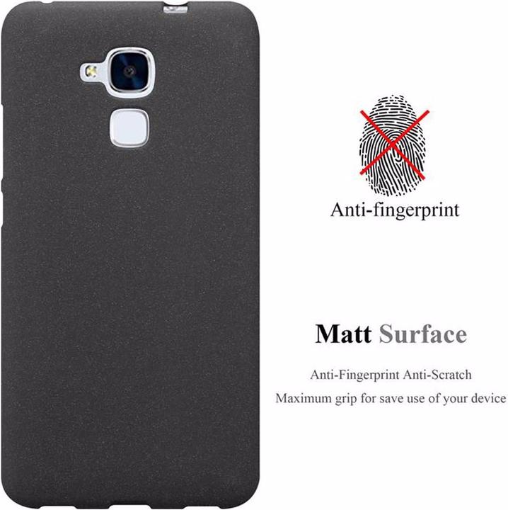 Actual product image Cadorabo TPU Frosted Cover (Fee 5C)