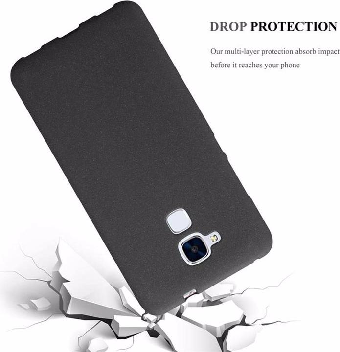 Actual product image Cadorabo TPU Frosted Cover (Fee 5C)