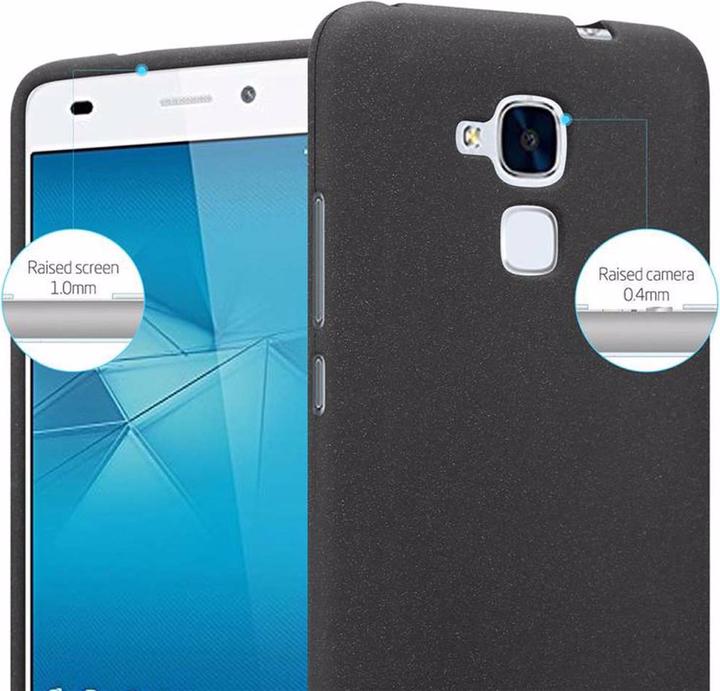 Actual product image Cadorabo TPU Frosted Cover (Fee 5C)