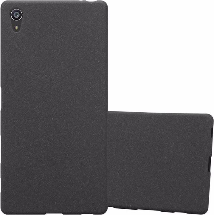 Immagine prodotto Cadorabo Copertura smerigliata in TPU (Sony Xperia Z5 Premium)