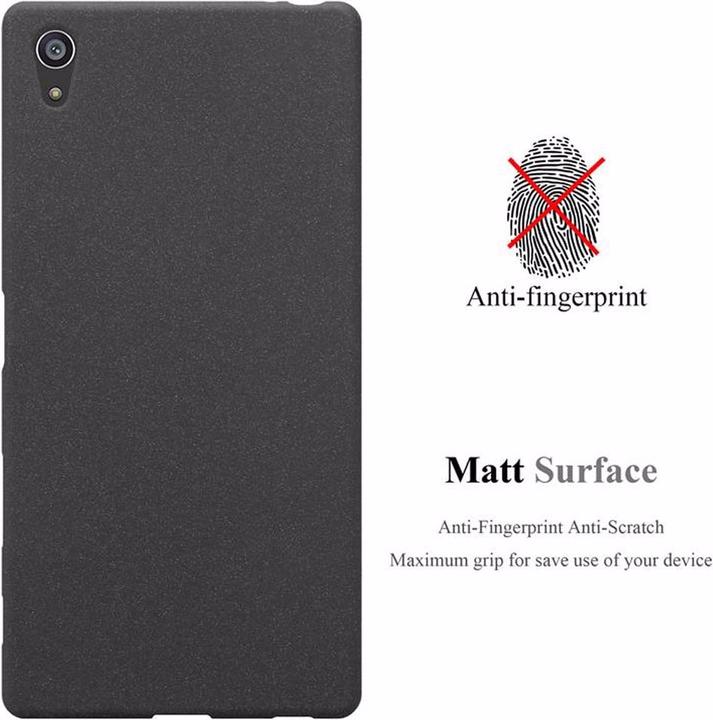 Immagine prodotto Cadorabo Copertura smerigliata in TPU (Sony Xperia Z5 Premium)