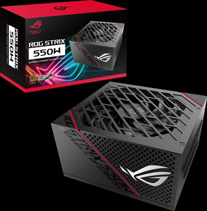 Immagine prodotto ASUS ROG Strix 550G (550 W)