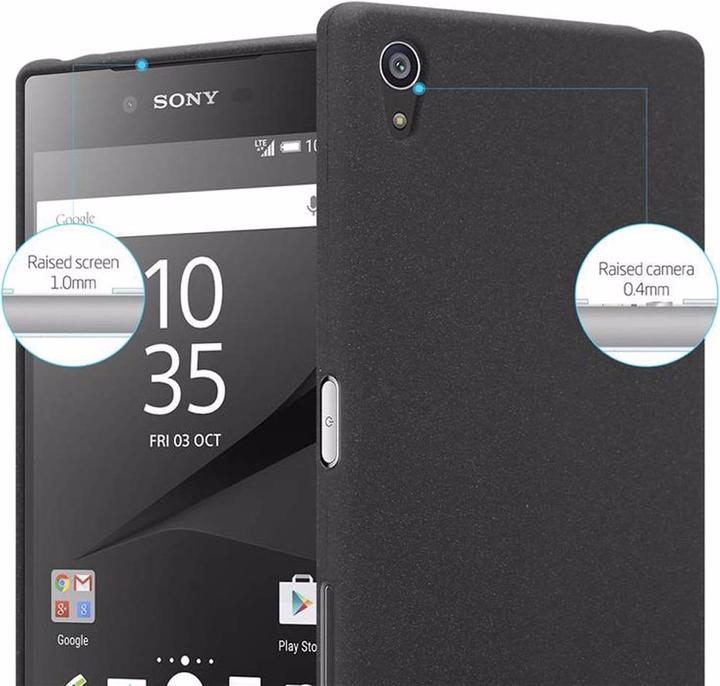 Immagine prodotto Cadorabo Copertura smerigliata in TPU (Sony Xperia Z5 Premium)