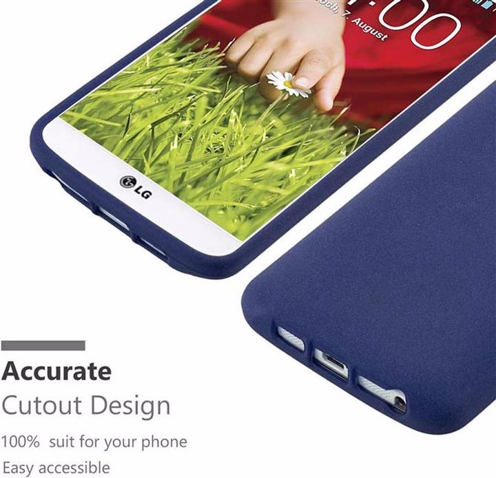 Produktbild Cadorabo TPU Frosted Cover