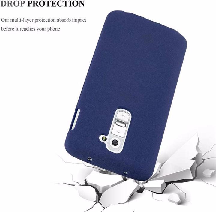 Produktbild Cadorabo TPU Frosted Cover