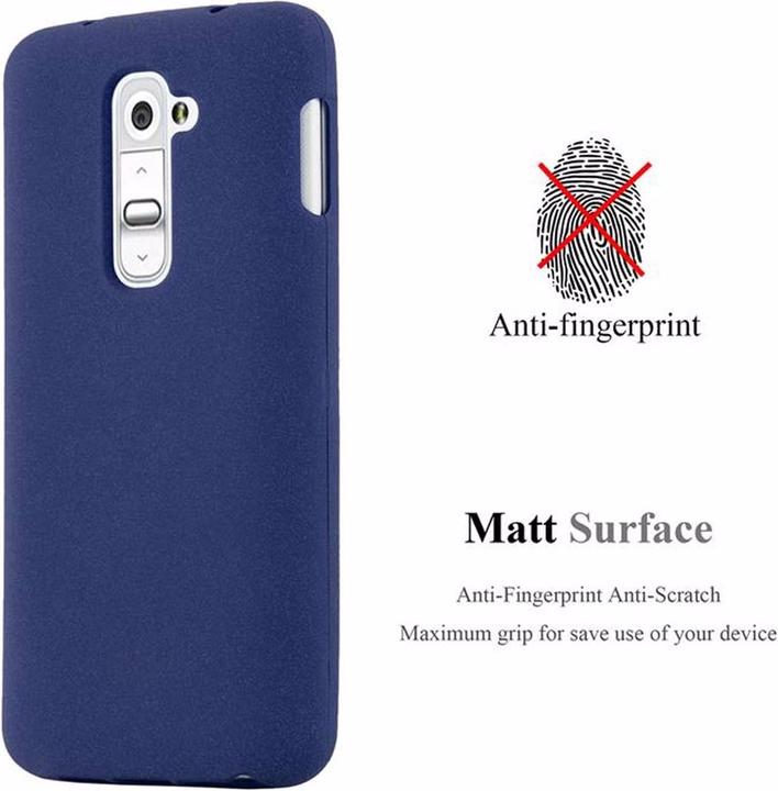 Produktbild Cadorabo TPU Frosted Cover